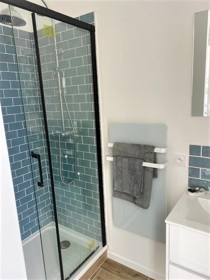 Ponsardin #55 Spacieux Appartement 3 Ch 6 Couchages แร็งส์ ภายนอก รูปภาพ