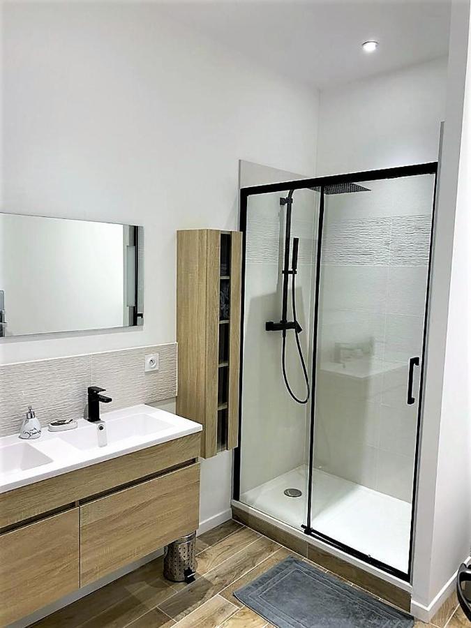 Ponsardin #55 Spacieux Appartement 3 Ch 6 Couchages แร็งส์ ภายนอก รูปภาพ