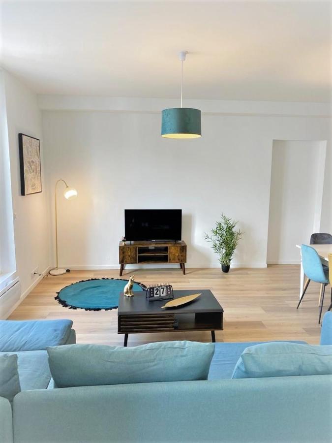 Ponsardin #55 Spacieux Appartement 3 Ch 6 Couchages แร็งส์ ภายนอก รูปภาพ
