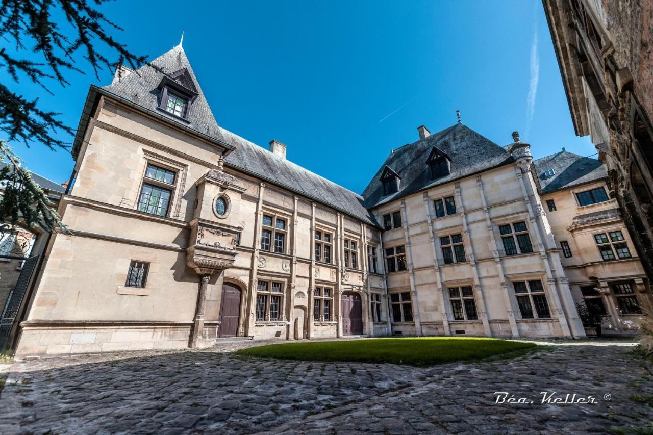 Ponsardin #55 Spacieux Appartement 3 Ch 6 Couchages แร็งส์ ภายนอก รูปภาพ