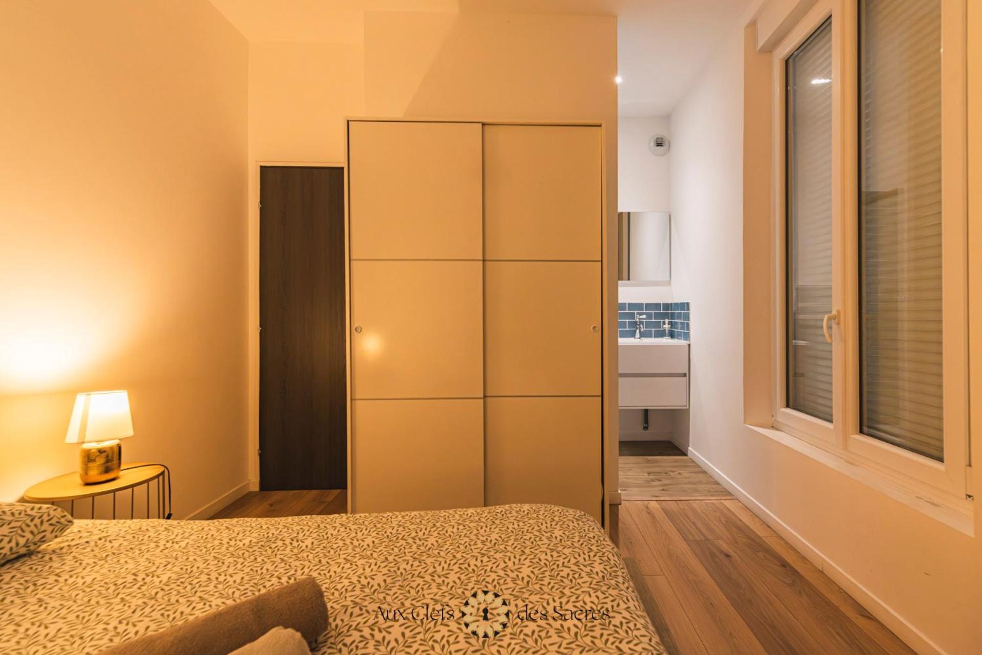Ponsardin #55 Spacieux Appartement 3 Ch 6 Couchages แร็งส์ ภายนอก รูปภาพ